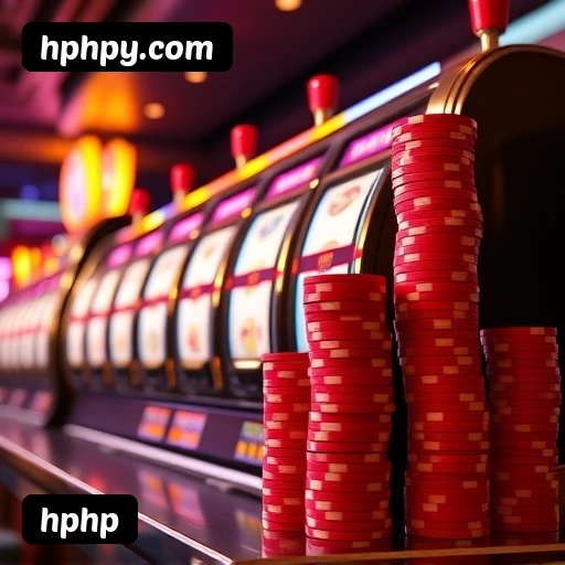 App Mobile hphp - Jogue em Qualquer Lugar no Seu Smartphone